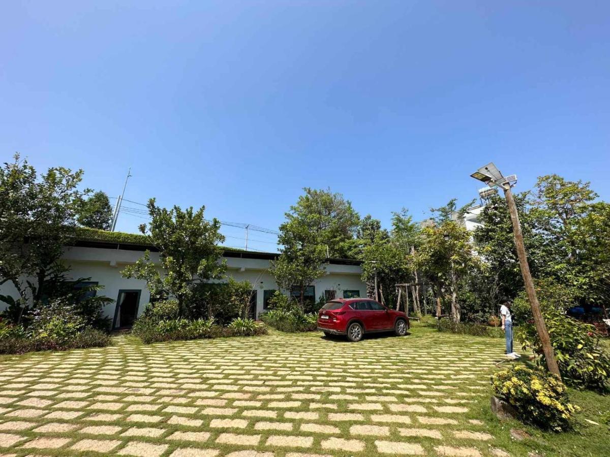 Suoi Rao Valley - Cach Ho Tram 17Km Ba Ria Dış mekan fotoğraf