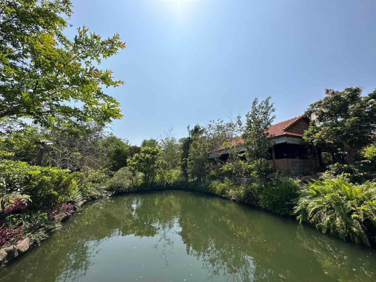 Suoi Rao Valley - Cach Ho Tram 17Km Ba Ria Dış mekan fotoğraf
